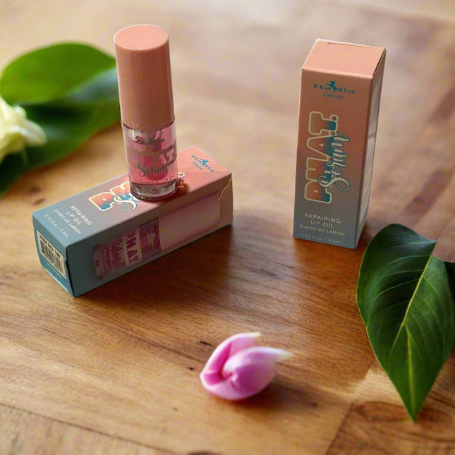 P.H.A.T. lip oil - Tula Rose