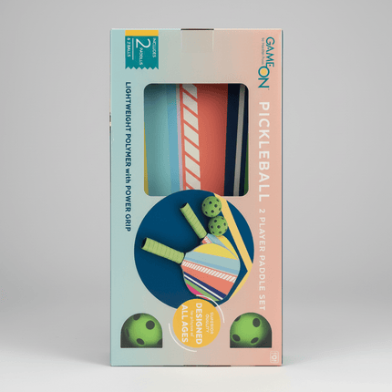 Pickleball two player paddle set - Foostuff! Amazing Deals Every Day!