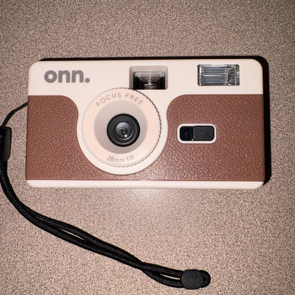 Reusable 35 mm camera with flash - Foostuff! Amazing Deals Every Day!
