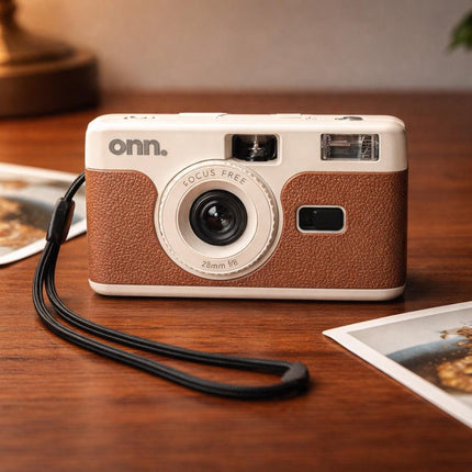 Reusable 35 mm camera with flash - Foostuff! Amazing Deals Every Day!