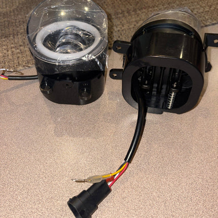 Small fog lights 3 x 4 - Foostuff! Amazing Deals Every Day!