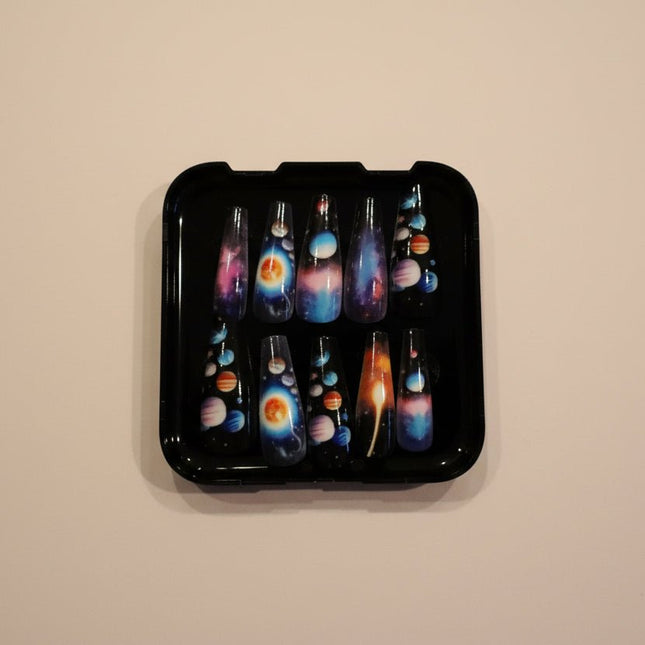 Solar system - Tula Rose