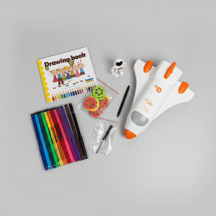 Space aircraft projection - Foostuff! Amazing Deals Every Day!