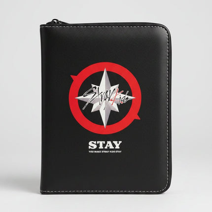 Stray kids postcard binder for K-pop - Foostuff! Amazing Deals Every Day!