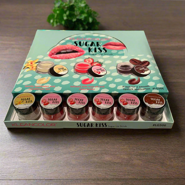 Sugar lip scrub - Tula Rose