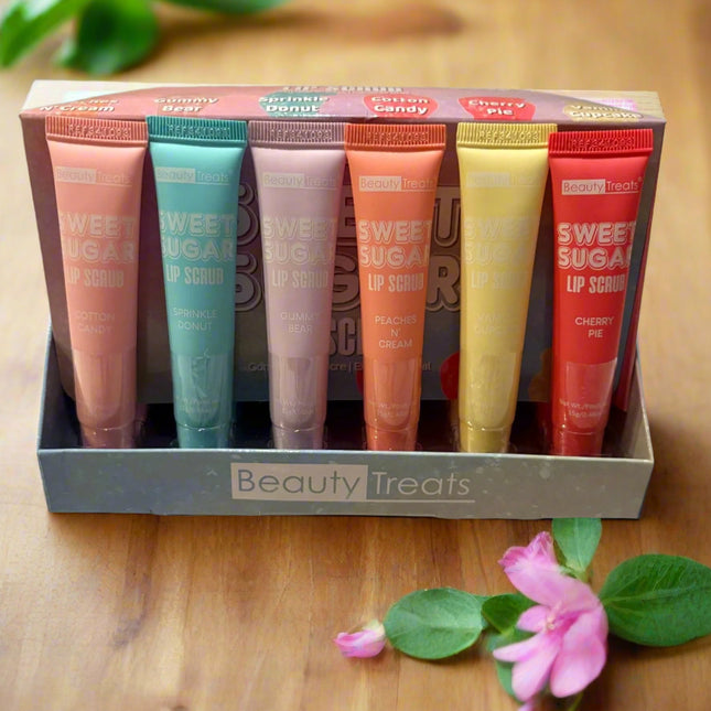 Sweet sugar lip scrub - Tula Rose
