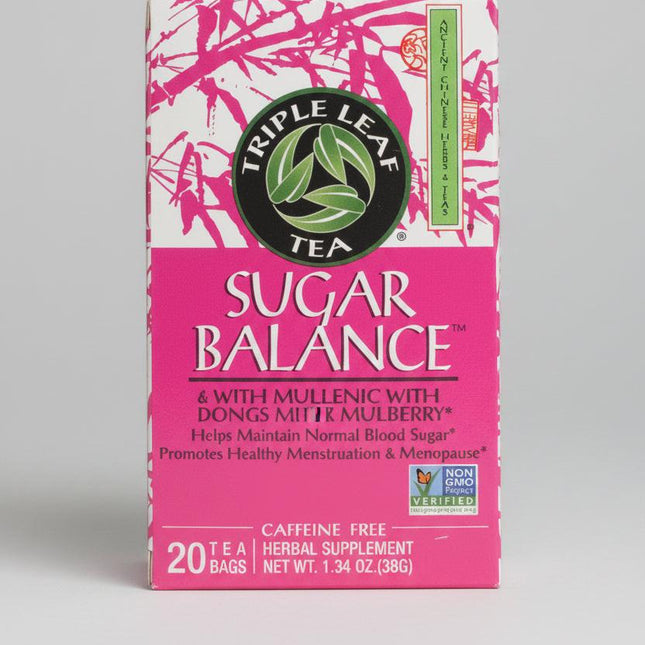Triple leaf tea, sugar, balance - Foostuff! Amazing Deals Every Day!