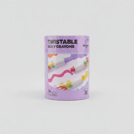 Twist Abel Silky Crayons - Foostuff! Amazing Deals Every Day!