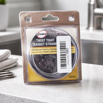 Twist tight basket strainer - Foostuff! Amazing Deals Every Day!
