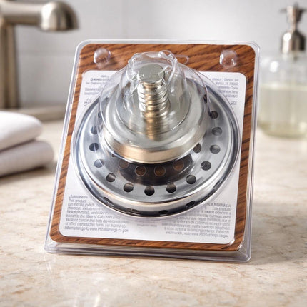 Twist tight basket strainer - Foostuff! Amazing Deals Every Day!