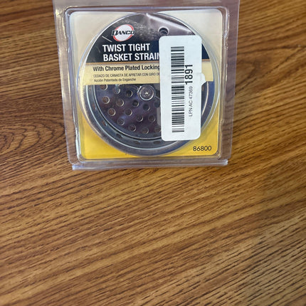 Twist tight basket strainer - Foostuff! Amazing Deals Every Day!