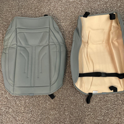 Two seat covers for a smaller vehicle - Foostuff! Amazing Deals Every Day!