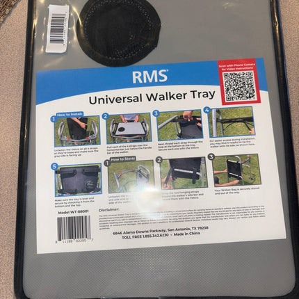 Universal walker tray - Foostuff! Amazing Deals Every Day!