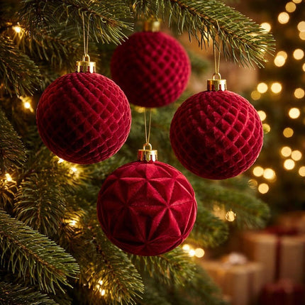 Velvet decorative bulbs - Foostuff! Amazing Deals Every Day!