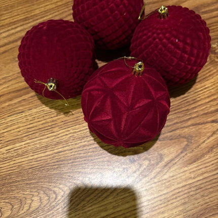 Velvet decorative bulbs - Foostuff! Amazing Deals Every Day!